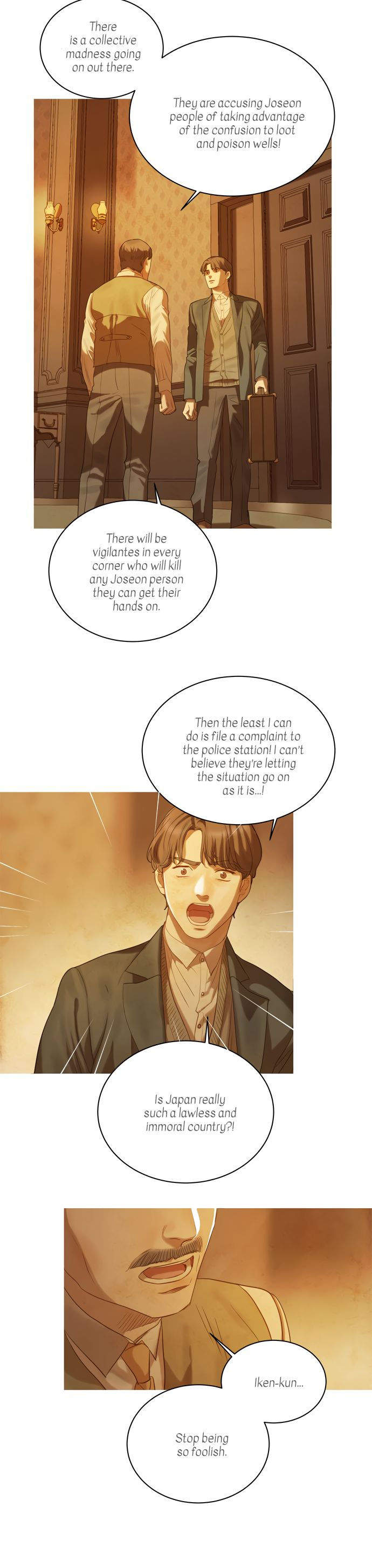 The Whale Star - The Gyeongseong Mermaid - Chapter 22 Page 22