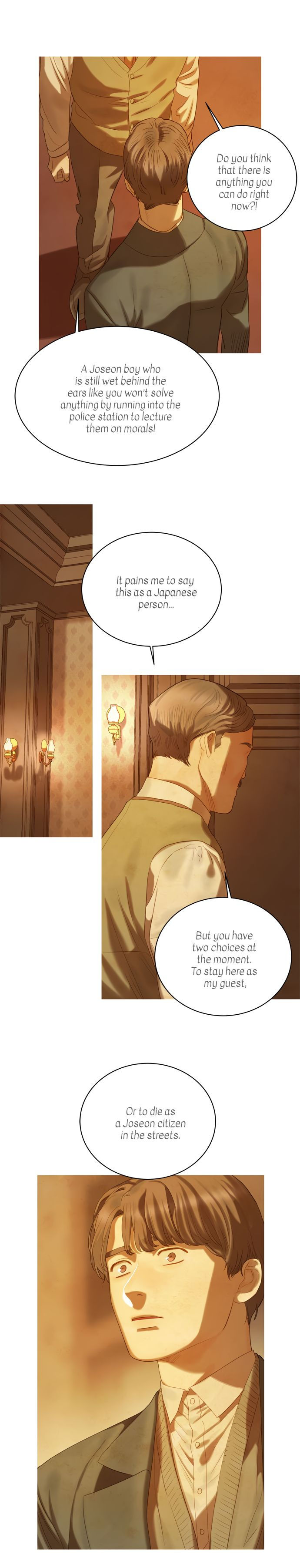 The Whale Star - The Gyeongseong Mermaid - Chapter 22 Page 23