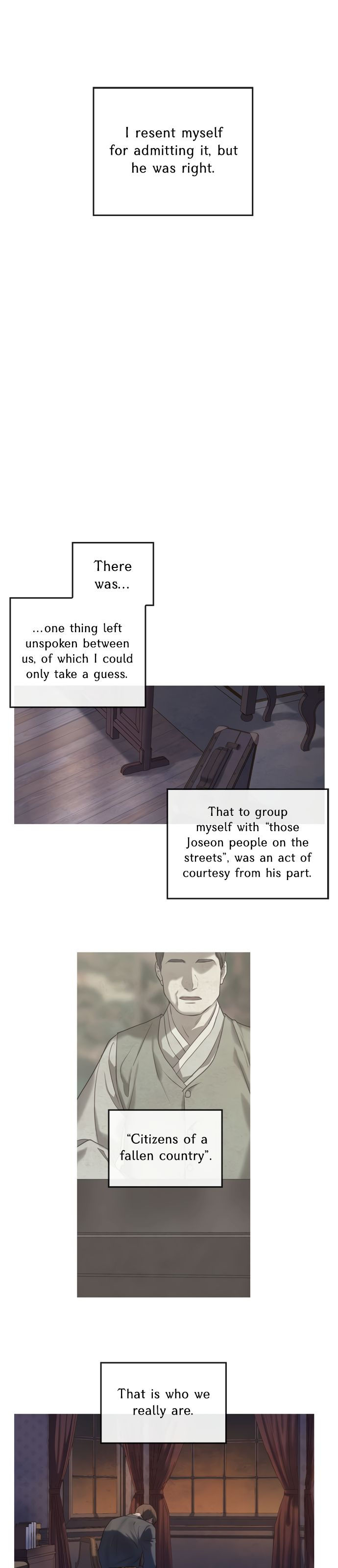 The Whale Star - The Gyeongseong Mermaid - Chapter 22 Page 24
