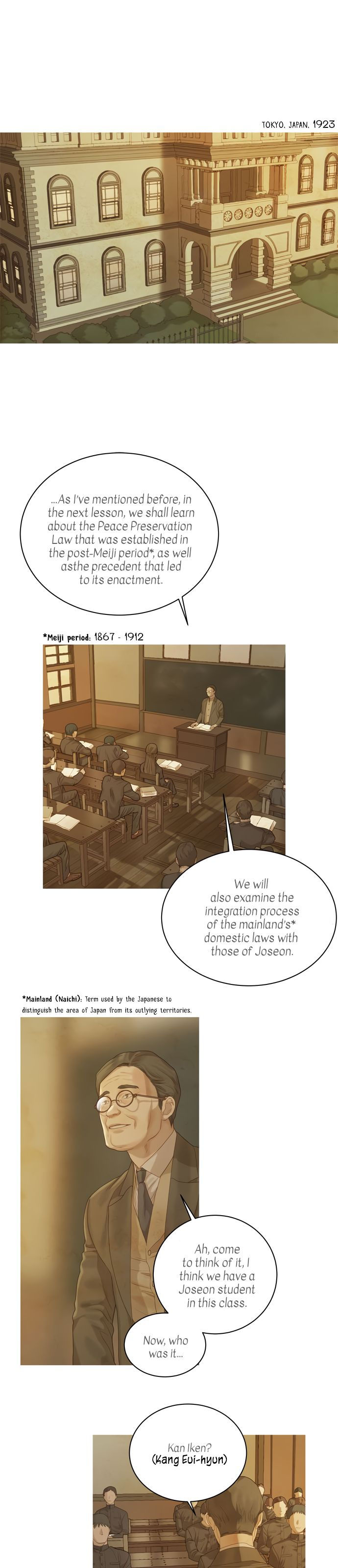 The Whale Star - The Gyeongseong Mermaid - Chapter 22 Page 4