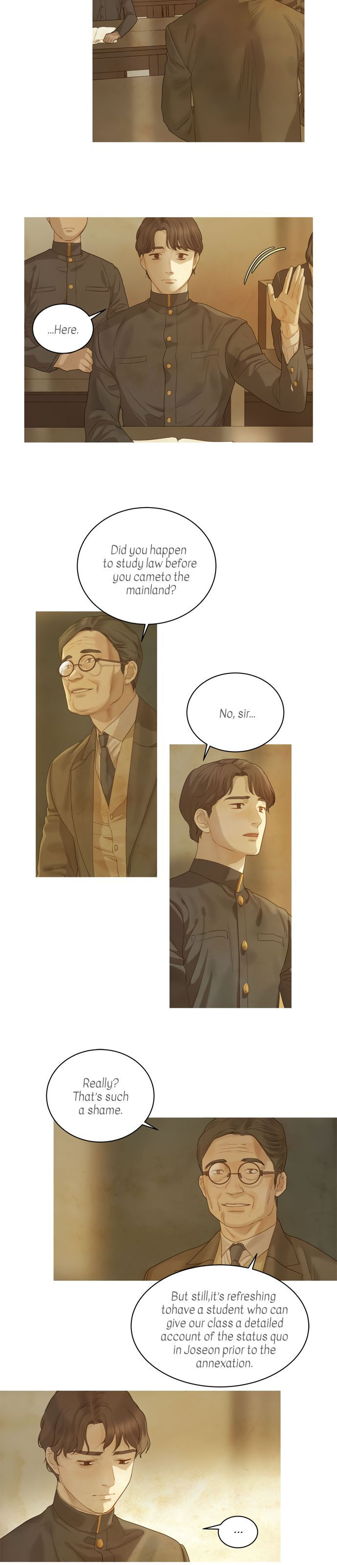 The Whale Star - The Gyeongseong Mermaid - Chapter 22 Page 5