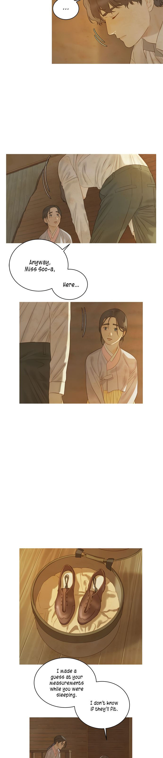 The Whale Star - The Gyeongseong Mermaid - Chapter 23 Page 10