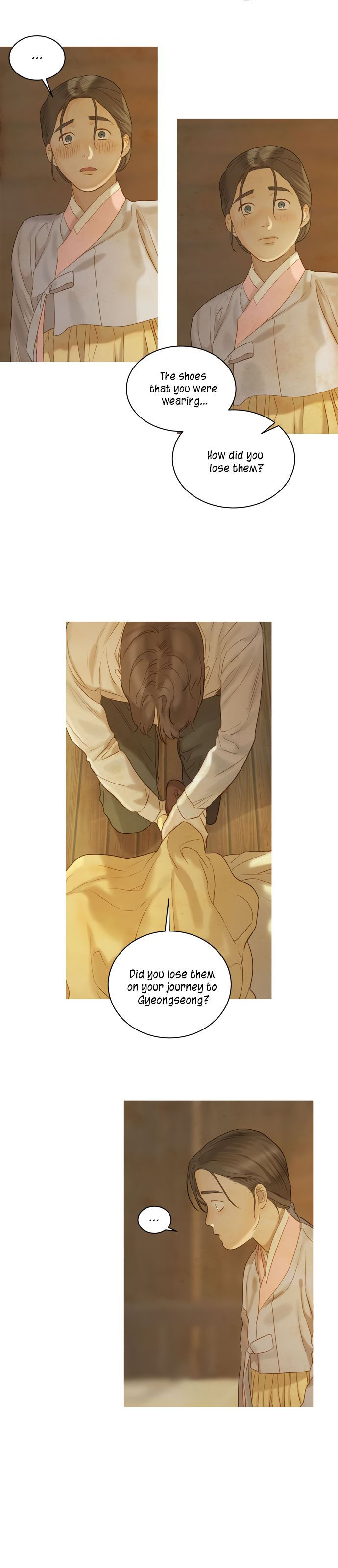The Whale Star - The Gyeongseong Mermaid - Chapter 23 Page 12