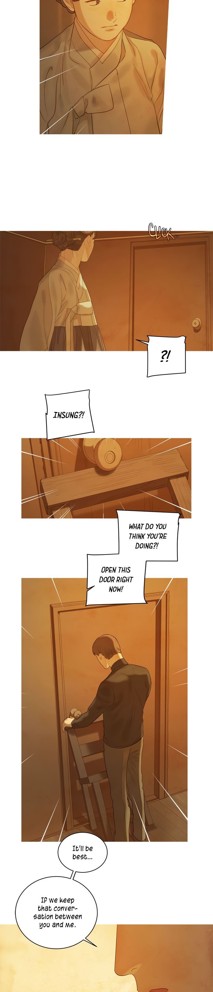 The Whale Star - The Gyeongseong Mermaid - Chapter 23 Page 20
