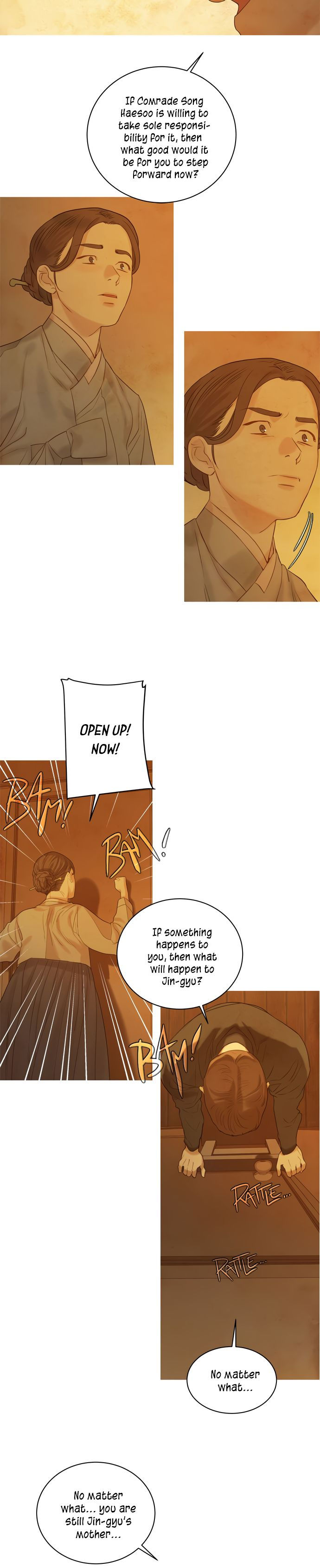 The Whale Star - The Gyeongseong Mermaid - Chapter 23 Page 21
