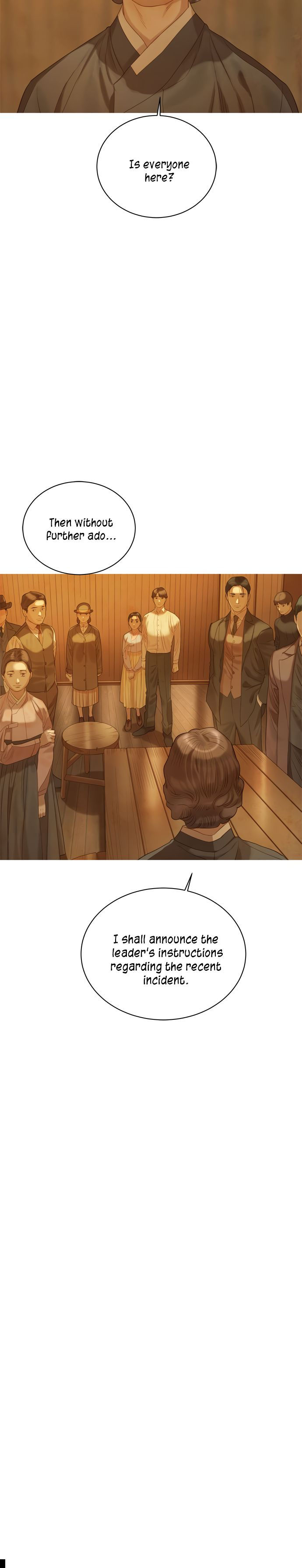 The Whale Star - The Gyeongseong Mermaid - Chapter 23 Page 26