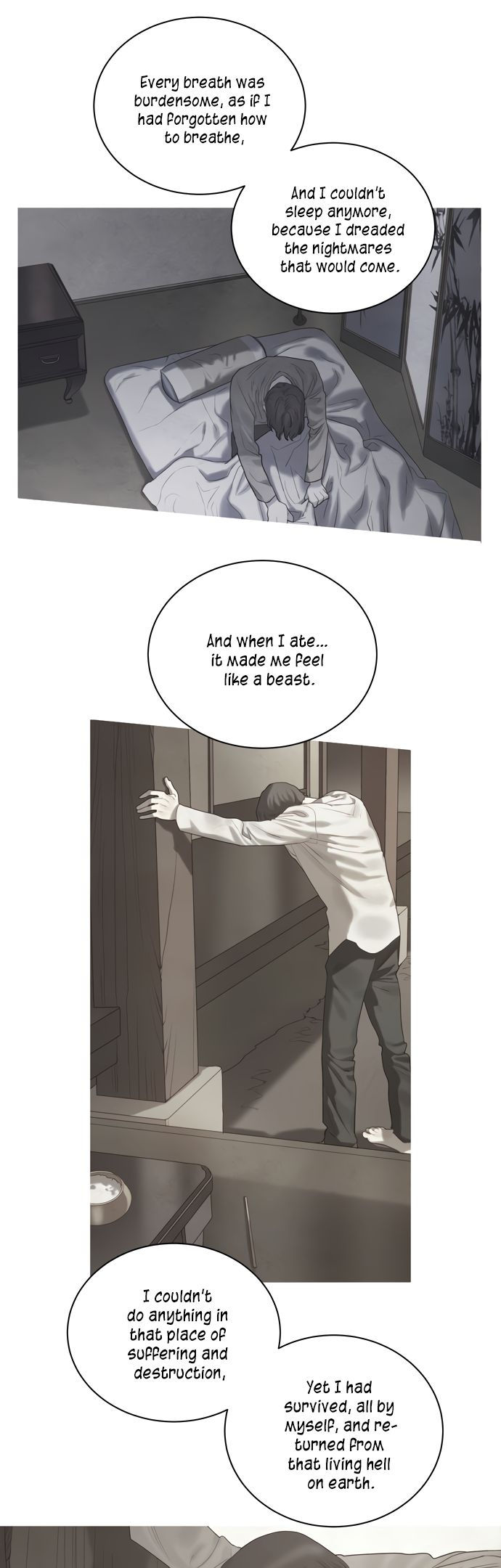 The Whale Star - The Gyeongseong Mermaid - Chapter 23 Page 4