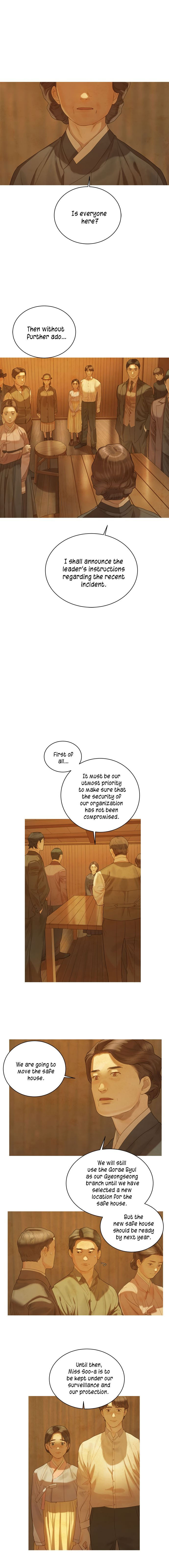 The Whale Star - The Gyeongseong Mermaid - Chapter 24 Page 1