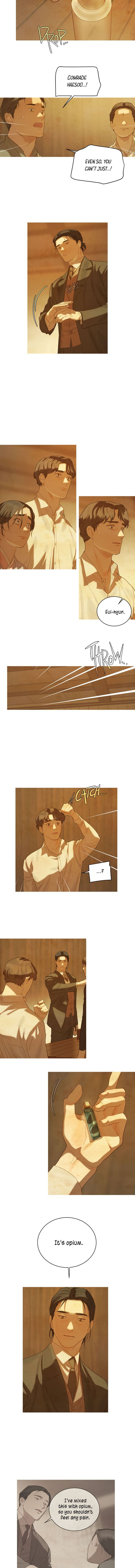 The Whale Star - The Gyeongseong Mermaid - Chapter 24 Page 10