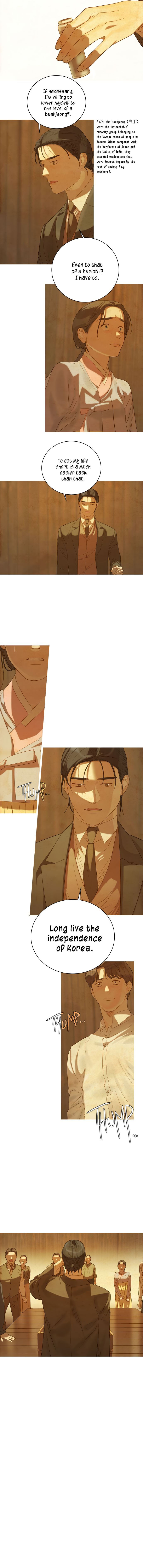 The Whale Star - The Gyeongseong Mermaid - Chapter 24 Page 12