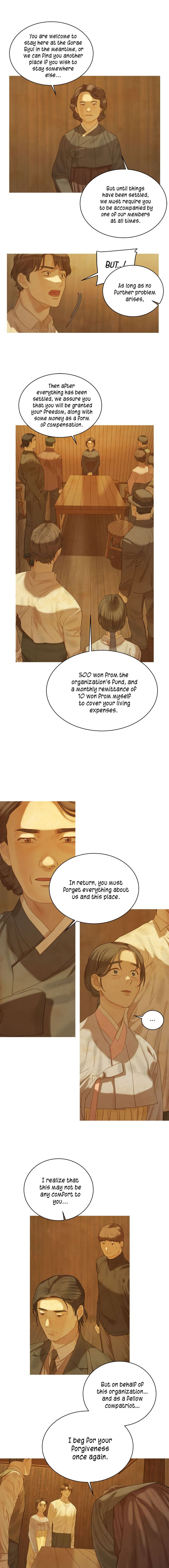 The Whale Star - The Gyeongseong Mermaid - Chapter 24 Page 2