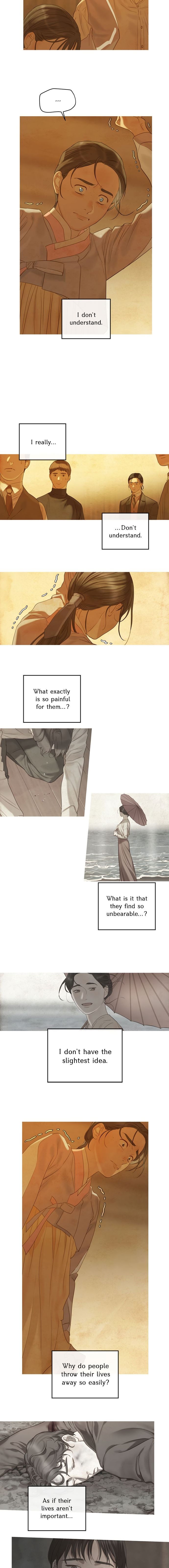 The Whale Star - The Gyeongseong Mermaid - Chapter 25 Page 4