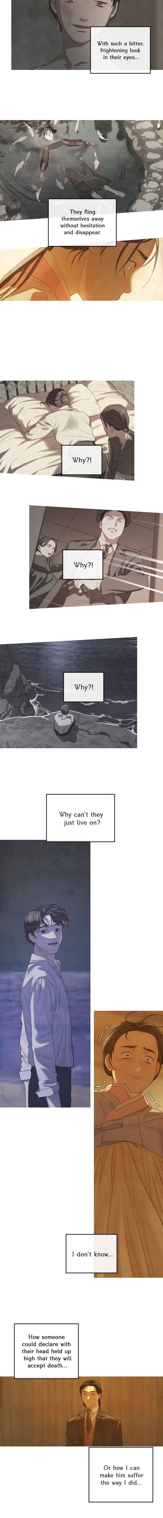 The Whale Star - The Gyeongseong Mermaid - Chapter 25 Page 5