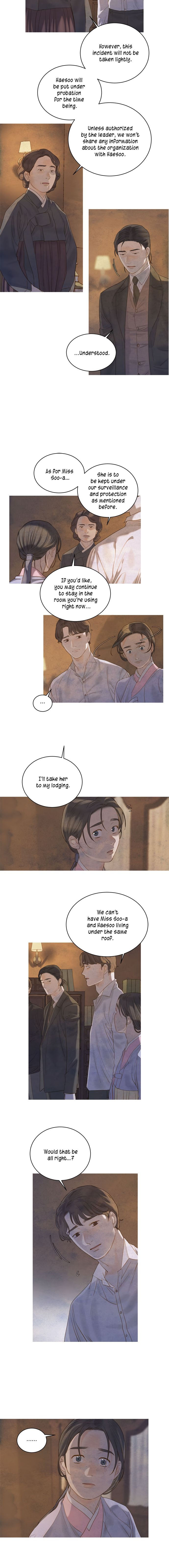 The Whale Star - The Gyeongseong Mermaid - Chapter 25 Page 7
