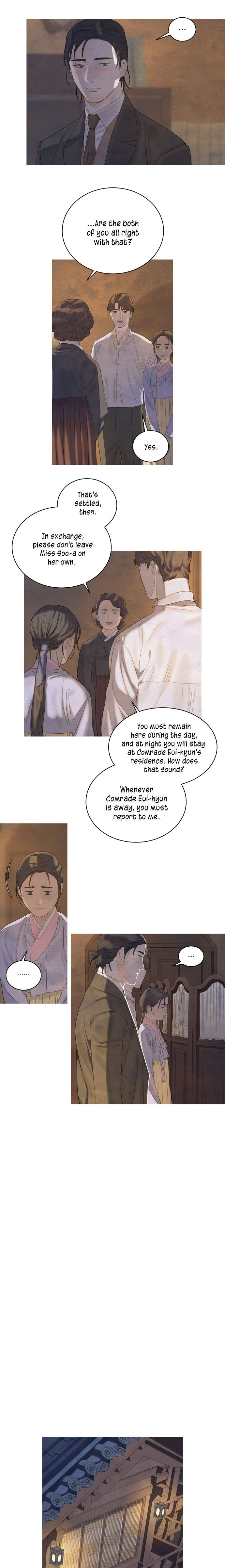 The Whale Star - The Gyeongseong Mermaid - Chapter 25 Page 8