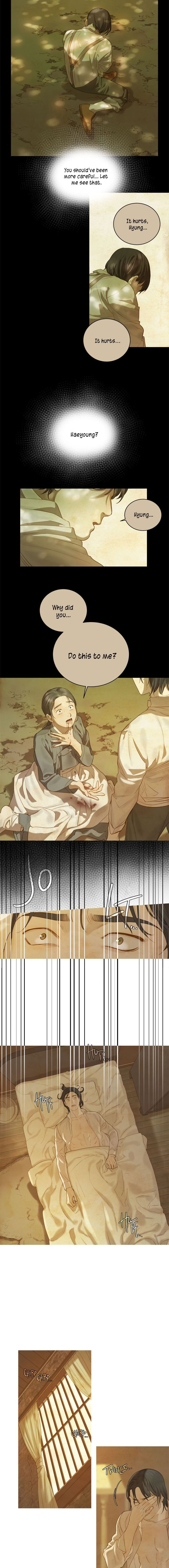 The Whale Star - The Gyeongseong Mermaid - Chapter 26 Page 2