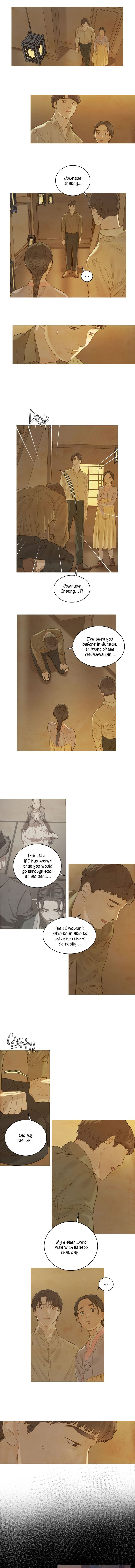 The Whale Star - The Gyeongseong Mermaid - Chapter 26 Page 4