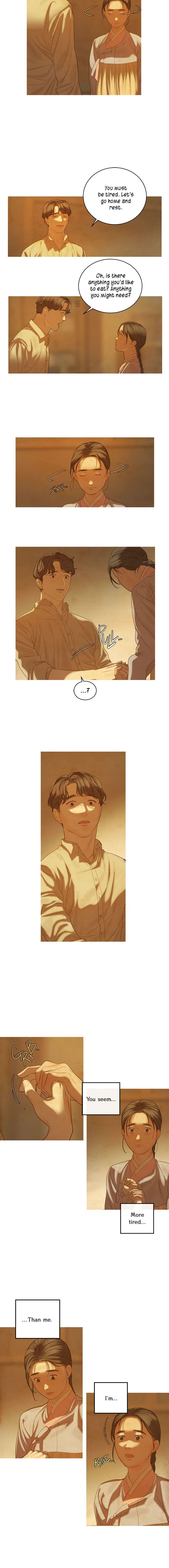 The Whale Star - The Gyeongseong Mermaid - Chapter 27 Page 7