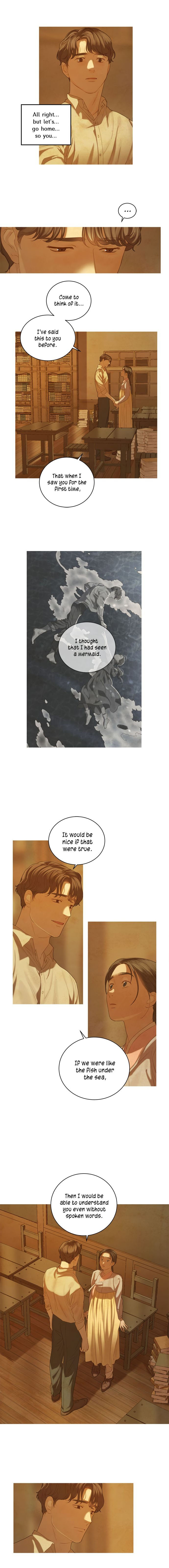 The Whale Star - The Gyeongseong Mermaid - Chapter 27 Page 8