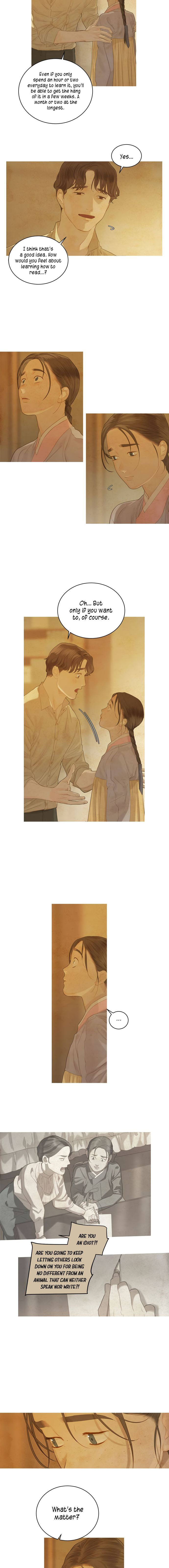 The Whale Star - The Gyeongseong Mermaid - Chapter 28 Page 2