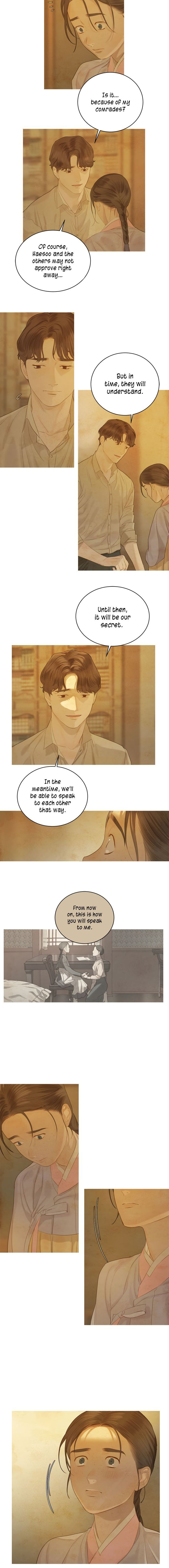 The Whale Star - The Gyeongseong Mermaid - Chapter 28 Page 3