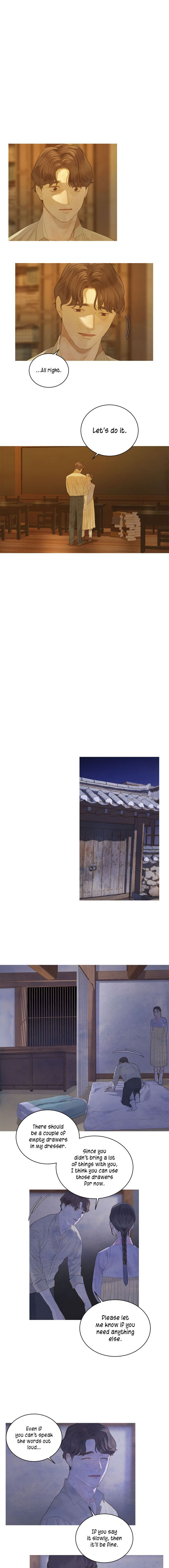 The Whale Star - The Gyeongseong Mermaid - Chapter 28 Page 4