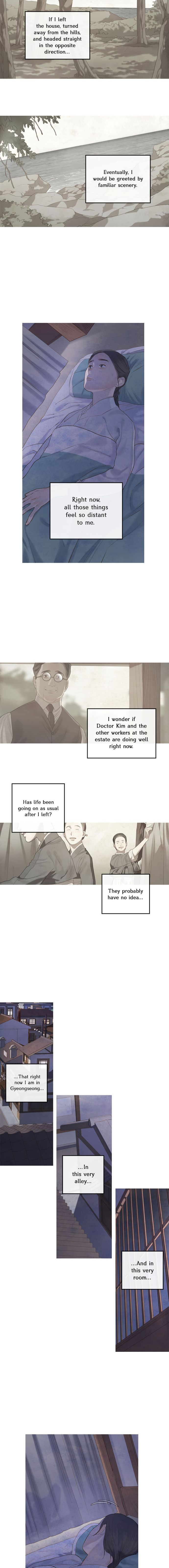 The Whale Star - The Gyeongseong Mermaid - Chapter 28 Page 6