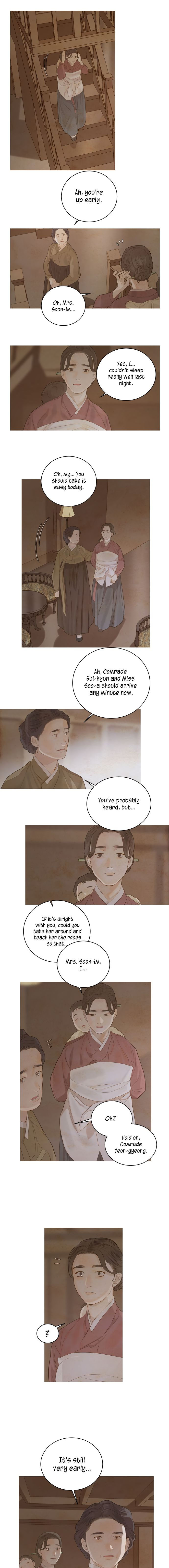 The Whale Star - The Gyeongseong Mermaid - Chapter 28 Page 8