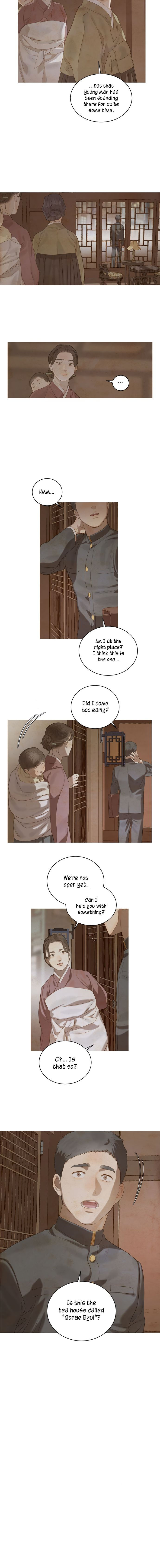 The Whale Star - The Gyeongseong Mermaid - Chapter 28 Page 9