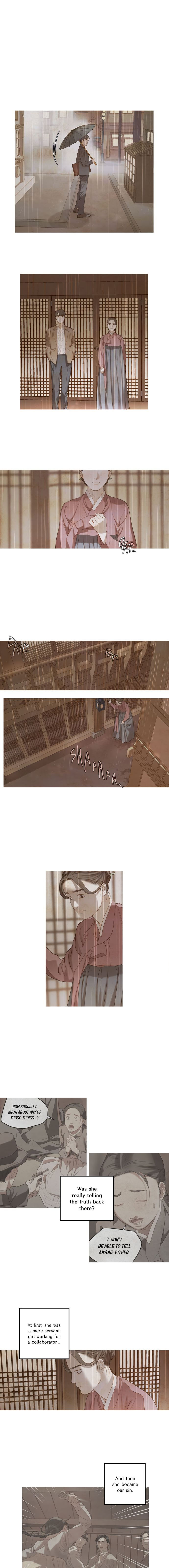 The Whale Star - The Gyeongseong Mermaid - Chapter 29 Page 11