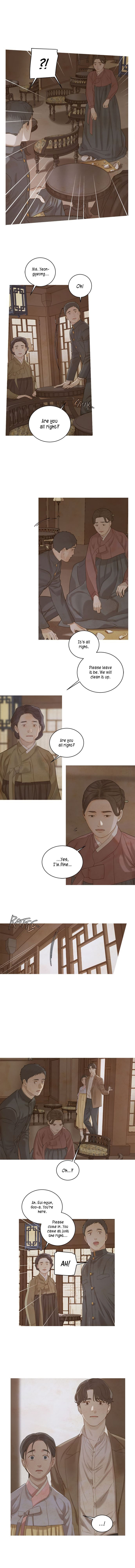 The Whale Star - The Gyeongseong Mermaid - Chapter 29 Page 4