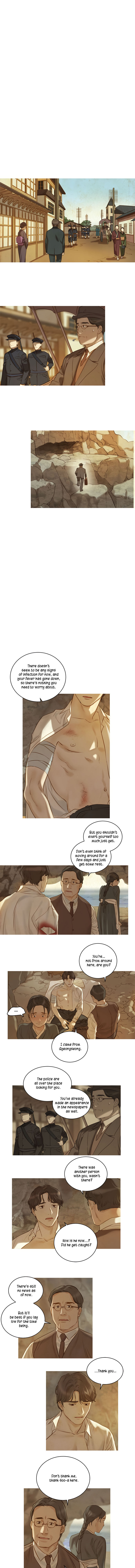 The Whale Star - The Gyeongseong Mermaid - Chapter 3 Page 5