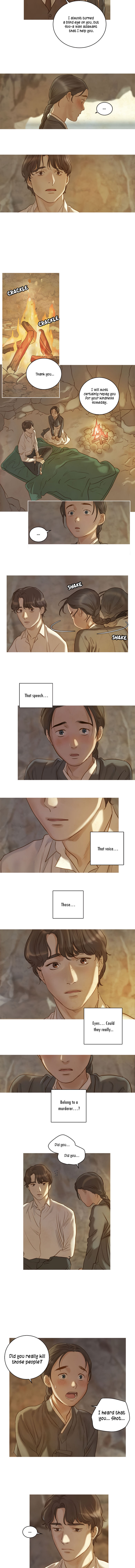 The Whale Star - The Gyeongseong Mermaid - Chapter 3 Page 6