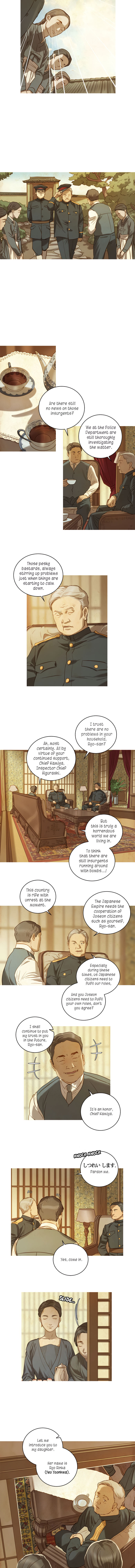 The Whale Star - The Gyeongseong Mermaid - Chapter 3 Page 9