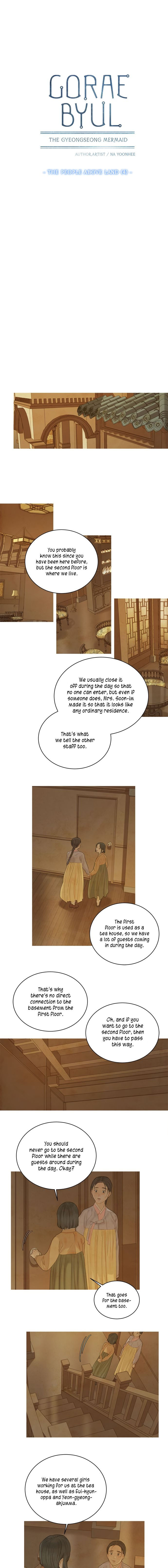 The Whale Star - The Gyeongseong Mermaid - Chapter 30 Page 2