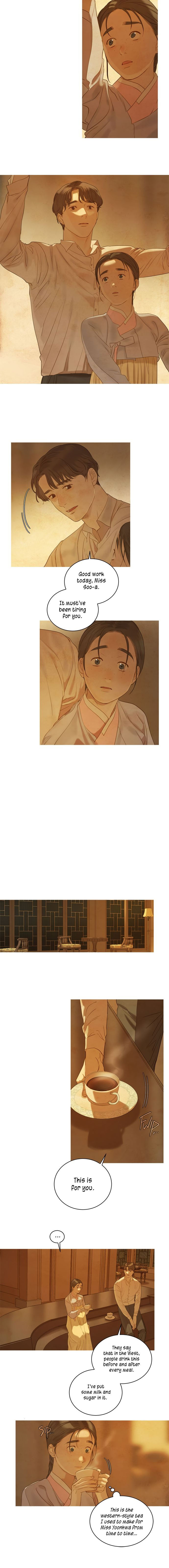The Whale Star - The Gyeongseong Mermaid - Chapter 30 Page 9