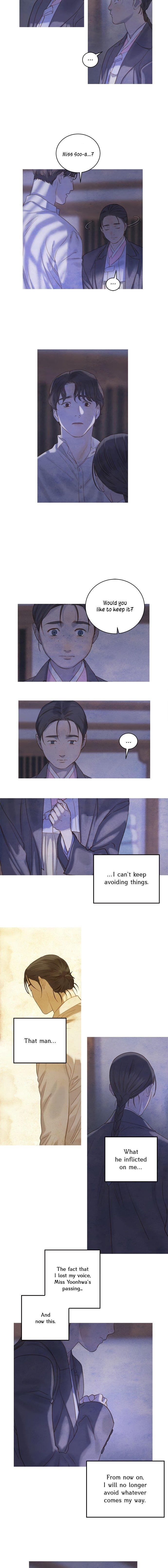 The Whale Star - The Gyeongseong Mermaid - Chapter 31 Page 10