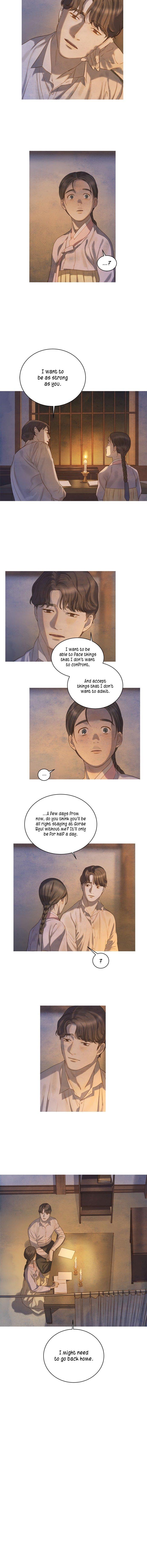 The Whale Star - The Gyeongseong Mermaid - Chapter 31 Page 12