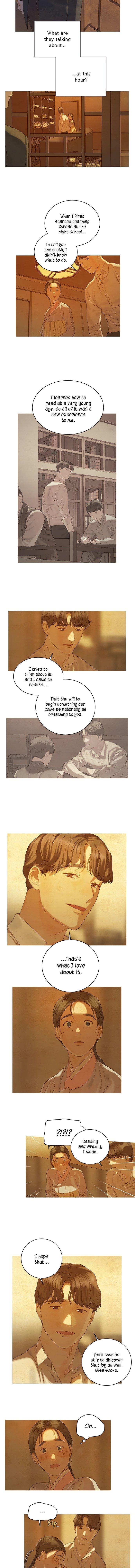 The Whale Star - The Gyeongseong Mermaid - Chapter 31 Page 2