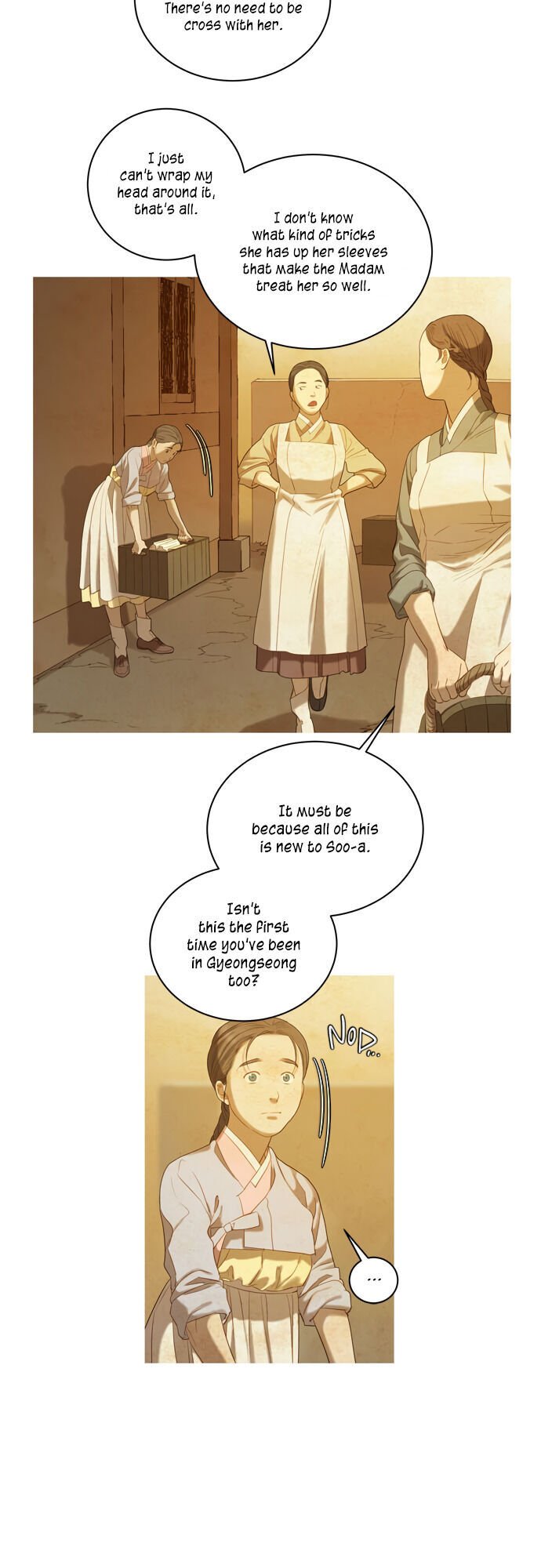 The Whale Star - The Gyeongseong Mermaid - Chapter 32 Page 10