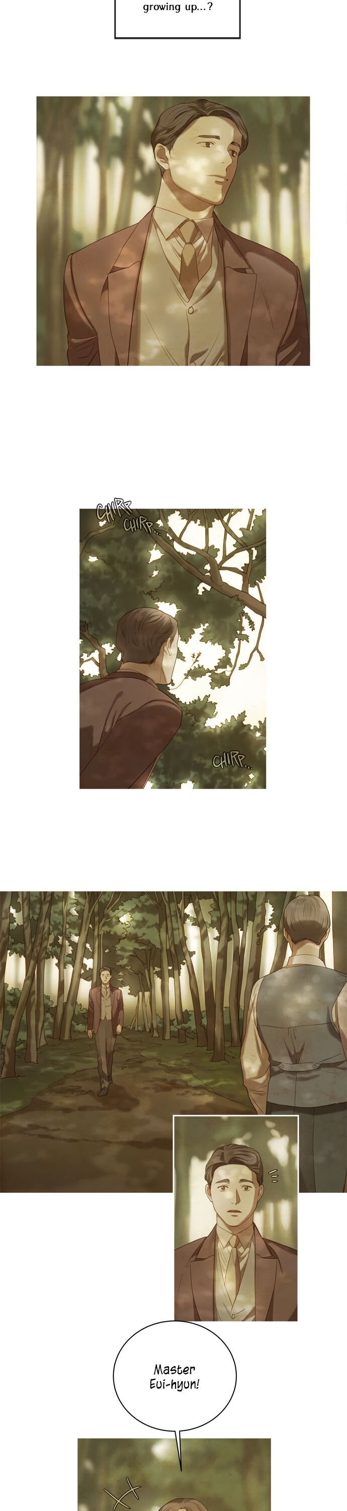 The Whale Star - The Gyeongseong Mermaid - Chapter 32 Page 21
