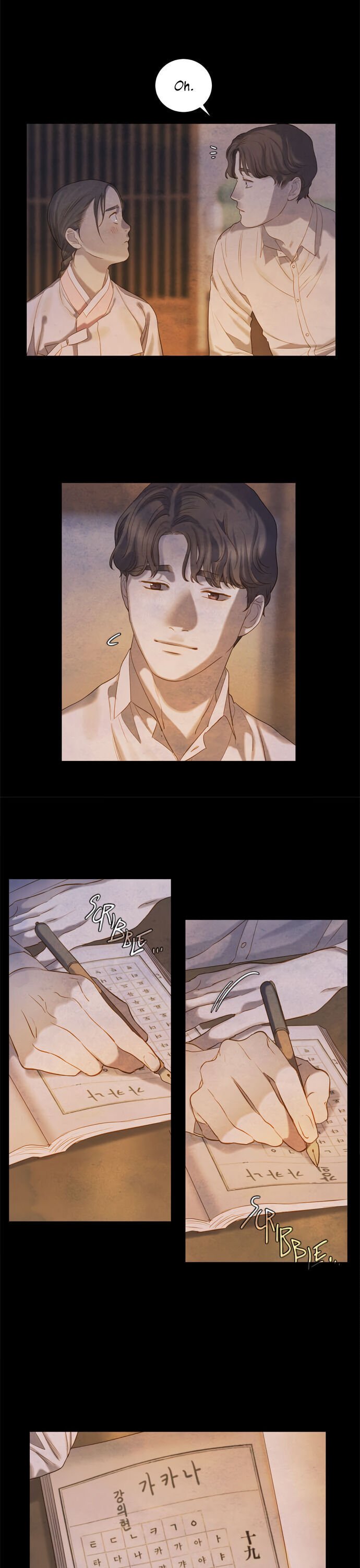 The Whale Star - The Gyeongseong Mermaid - Chapter 32 Page 6