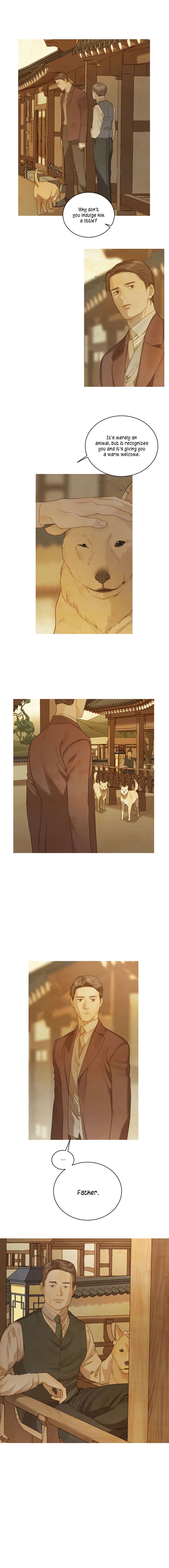 The Whale Star - The Gyeongseong Mermaid - Chapter 33 Page 1