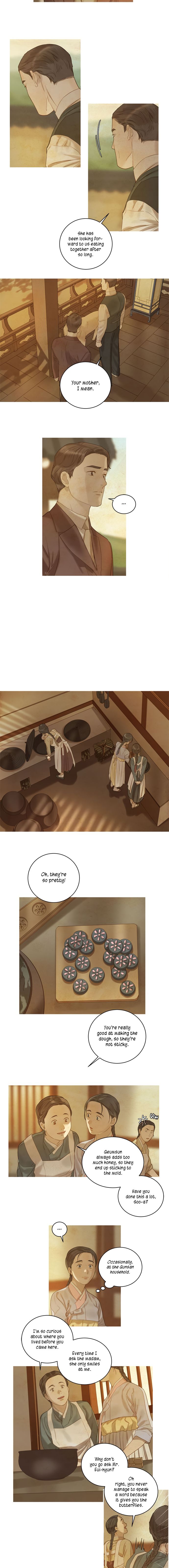 The Whale Star - The Gyeongseong Mermaid - Chapter 33 Page 5