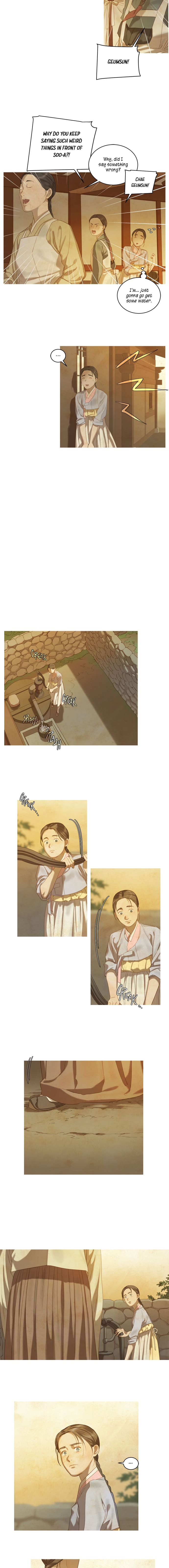 The Whale Star - The Gyeongseong Mermaid - Chapter 33 Page 6