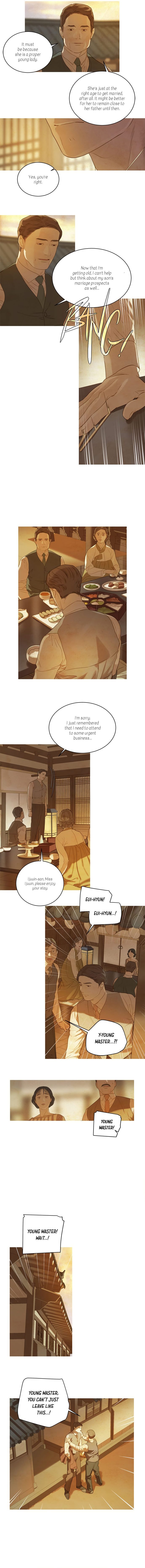 The Whale Star - The Gyeongseong Mermaid - Chapter 34 Page 12
