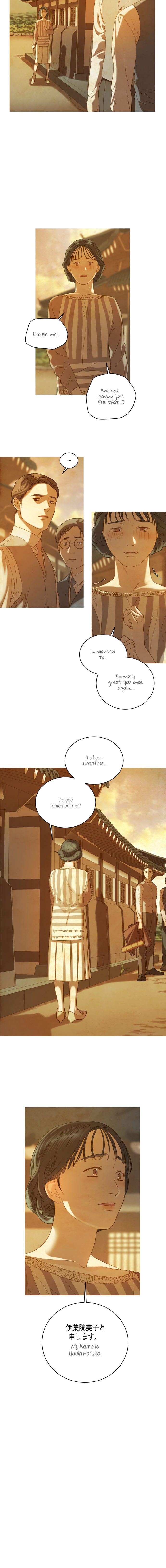 The Whale Star - The Gyeongseong Mermaid - Chapter 34 Page 14