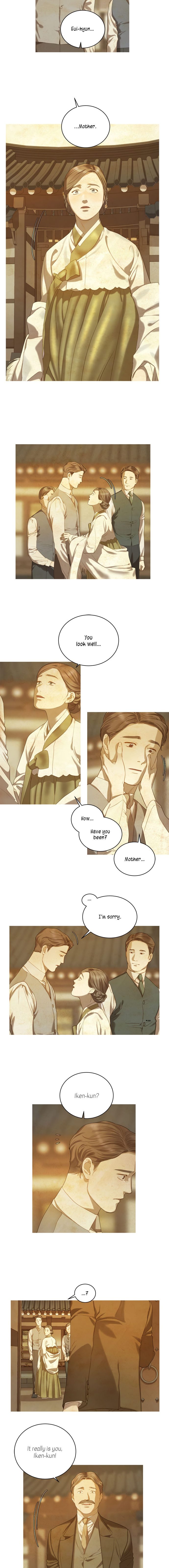The Whale Star - The Gyeongseong Mermaid - Chapter 34 Page 2