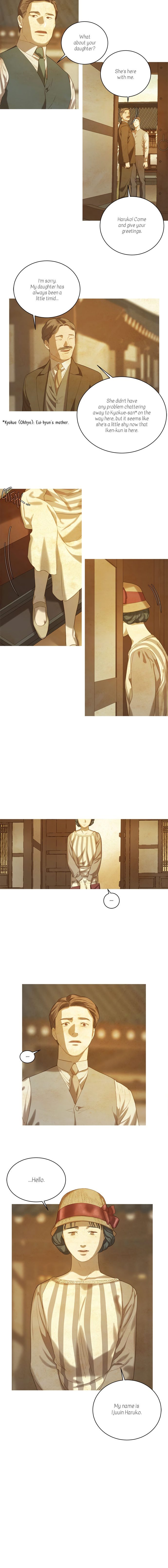 The Whale Star - The Gyeongseong Mermaid - Chapter 34 Page 5