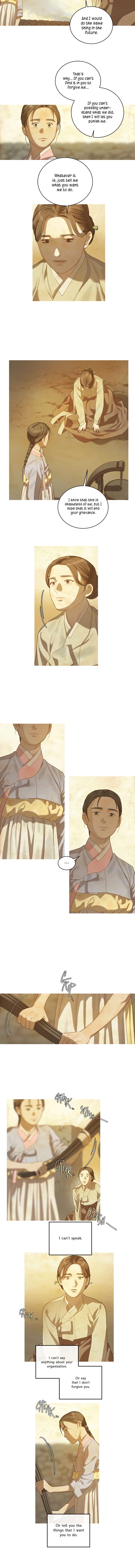 The Whale Star - The Gyeongseong Mermaid - Chapter 34 Page 7